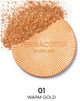 Пудра-хайлайтер для обличчя Guerlain Terracota Luminizer Compact Powder N°01 Warm Gold 7g - зображення 2