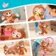 Интерактивная игрушка Furreal Игривая обезьянка Арахис (28113) - изображение 7