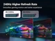 Кабель HDMI 8K Ultra HD UGREEN HD155 HDMI 2.1 HDR+ 3D 8K 60Hz (4K - 240Hz, 2k -144hz 165hz) VRR eARC DTS Dolby 48 Gbps для ПК TV PS5/PS4 Xbox X/S тонкий 3m Black (15966) - изображение 12