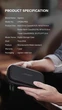 Кейс UGREEN LP128 для HDD чохол для зовнішнього жорсткого диска 2.5 дюйма органайзер (50274) - зображення 3