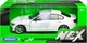 Колекційна машина Welly BMW 335i Модель автомобіля / Масштаб 1:24 / Білий - зображення 1