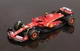 Колекційна модель Bburago F1 Ferrari SF24 Сезон 2024 Season Model Car Маштаб 1/43 #55 Carlos Sainz Jr. Феррарі / Формула 1 / Карлос Сайнс SF-24 (18-36844) - зображення 2