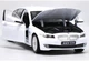 Коллекционная машина Welly BMW 535i (F10) Модель автомобиля / Масштаб 1:24 / белый - изображение 3