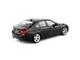 Коллекционная машина Welly BMW 335i Модель автомобиля / Масштаб 1:24 / Черный - изображение 4