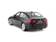 Коллекционная машина Welly BMW 335i Модель автомобиля / Масштаб 1:24 / Черный - изображение 5