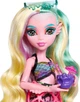 Кукла Монстер Хай Лагуна Блю Закусочная Monster High Lagoona Blue Scare-adise Island Snack Shack MH06023 - изображение 3