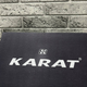 Чоловічі туфлі Karat всесезонні з натуральної замші чорні 40 - зображення 8