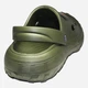 Мужские кроксы Jose Amorales 124003 45 29-29.5см Хаки (12400345) - изображение 5
