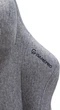 Геймерское игровое кресло GamePro FGC750DG Size L Fabric Dark Grey - изображение 7