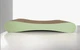 Когтеточка для кошек из картона CLAW-A1О 55x7x25 - изображение 1