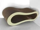 Когтеточка для кошек из картона CLAW-A3О 75x22x25 - изображение 2