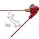 Einhell Кущоріз телескопічний GC-HH 5056, 500Вт, 56/47см, шаг 20мм, штанга 1.7-2.5м, 4.3кг - изображение 6