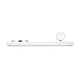 Бездротовий зарядний пристрій Belkin BOOST CHARGE PRO 3-in-1 Wireless Charging Pad with MagSafe White - зображення 5