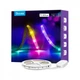 Світлодіодна стрічка Govee RGBIC Basic Wi-Fi + Bluetooth LED Strip Light 10м Білий (H618C3D1) (234924) - зображення 1