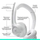 Наушники Logitech Zone 300 Bluetooth Off-White (981-001417) (234408) - изображение 6