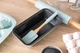 Лопатка ARDESTO Tasty Baking, 26.7см, силікон, дерево, блакитний (AR2325T) - изображение 2