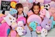 Мягкая игрушка-антистресс Fluffie Stuffiez Large Plush Rainbow Большая Радуга 30см - изображение 7