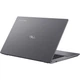 Ноутбук ASUS CX3402CVA-PQ0063 14" FHD/ i3-100U/ 8Гб/ SSD 256Гб/ Intel/ Chrome/ Black - изображение 6