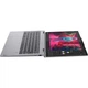 Ноутбук 14" Lenovo Yoga 7 2 in 1 14AHP9 1920x1200/ IPS/ R5 8640HS/ 16ГБ/ 1ТБ Arctic grey (83DK008XRA) - изображение 7