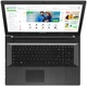 Ноутбук Lenovo G70-80 (80FF00M2UA) Black - изображение 3