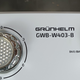 Стиральная машина полуавтомат Grunhelm GWB-W403-B White Blue - изображение 10