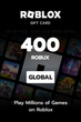 Картка поповнення Roblox 400 Robux (Global) - зображення 1