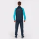 Костюм Joma спортивный т.сине-бирюзовый ACADEMY IV 101966.342 Joma 2XL - изображение 2