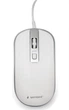 Мышь Gembird MUS-4B-06-WS White/Silver - изображение 1
