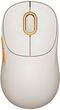 Мышь Xiaomi Mi Mouse 3 Wireless White/Orange (BHR8912GL) - изображение 2