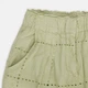 Шорты для девочек Zara 8741/611 116 см Хаки (08741611505066) - изображение 3