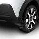 Брызговики на Citroen C3 16- задние Ситроен С3 АМ0050850 - изображение 2