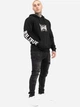 Худи мужское Tapout B3li3ve hoodie 940035 S Черное (4255581529891) - изображение 3