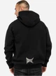 Худі флісовий чоловічий TapOut CF HOOD 940016-1513 L Black/Grey (4255581522519) - изображение 2