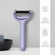 Електронний ролер для обличчя та тіла з мікроголками GESKE MicroNeedle Face&Body Roller 8в1 purple - зображення 3