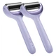Електронний ролер для обличчя та тіла з мікроголками GESKE MicroNeedle Face&Body Roller 8в1 purple - зображення 5