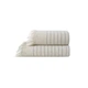 Рушник із льону Lotus Home — Line сірий 50*90 - зображення 6