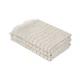 Полотенце со льна Lotus Home - Line коралловый 50*90 - изображение 7