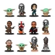 Ігрова фігурка Funko Mystery Minis - Мандалорець - зображення 3