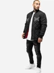 Куртка чоловіча TapOut PUNKASS JACKET 940024-1519 S Black/White/Red (4255581526296) - изображение 3