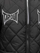 Куртка чоловіча TapOut PUNKASS JACKET 940024-1519 S Black/White/Red (4255581526296) - изображение 4