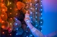 Girlanda LED Smart Twinkly Candies Pearl RGB 200 IP20 12 m kabel USB-C Zielony (TWKP200RGB-G) - obraz 12