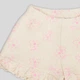 Шорты для девочек Zara 4012/590 116 см Бежевые (04012590712726) - изображение 3