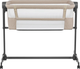 Приставне ліжечко-люлька KinderKraft Neste Up 2 Beige (5902533924530) - зображення 2