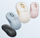 Mysz Xiaomi Mi Mouse 3 Wireless Blue (XMWXSB03YM/BE) - obraz 5