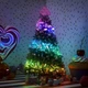 Світлодіодна Smart LED гірлянда Twinkly Dots Lights RGB 200 IP44 10 м USB-C кабель Прозорий (TWD200STP-TEU) - зображення 10