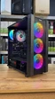 Сборка под заказ: Qube Storm Black Tower / Intel Core i5-10400F (6 (12) ядра по 2.9 - 4.3 GHz) / 16 GB DDR4 / 500 GB SSD M.2 / nVidia GeForce GTX 1660 Super, 6 GB GDDR6, 192-bit / HDMI / 550W б/у - изображение 2