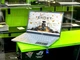 Ігровий ноутбук Acer Swift X SFX14-41G / 14" (1920x1080) IPS / AMD Ryzen 5 5600U (6 (12) ядер по 2.3 - 4.2 GHz) / 8 GB DDR4 / 512 GB SSD M.2 / nVidia GeForce RTX 3050, 4 GB GDDR6, 128-bit / WebCam / Win 11 Home б/в - зображення 4