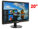 Монитор Б-класс Philips 203V / 20" (1600x900) TN / 1x VGA / VESA 100x100 / Кабели в комплекте б/у - изображение 1