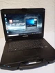 Полузащищенный ноутбук Durabook S14I / 14" (1920x1080) TN / Intel Core i5-1135G7 (4 (8) ядра по 2.4 - 4.2 GHz) / 16 GB DDR4 / 256 GB SSD / Intel Iris Xe Graphics / WebCam б/у - изображение 2
