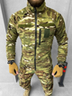 Тактична флісова кофта з кріпленням для шевронів Nord Fleece Polartec Multicam XL - зображення 4